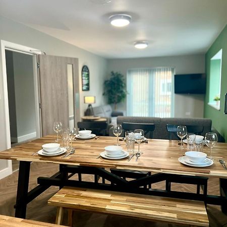 Castle Rise Accommodation Kingston upon Hull Ngoại thất bức ảnh