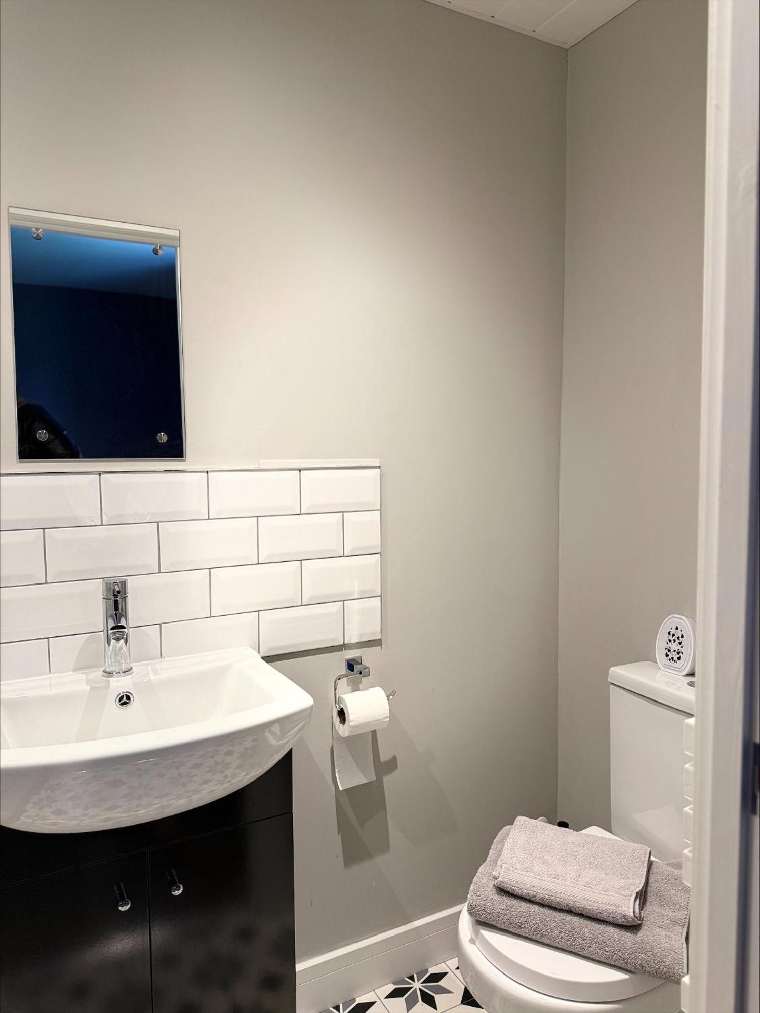 Castle Rise Accommodation Kingston upon Hull Ngoại thất bức ảnh