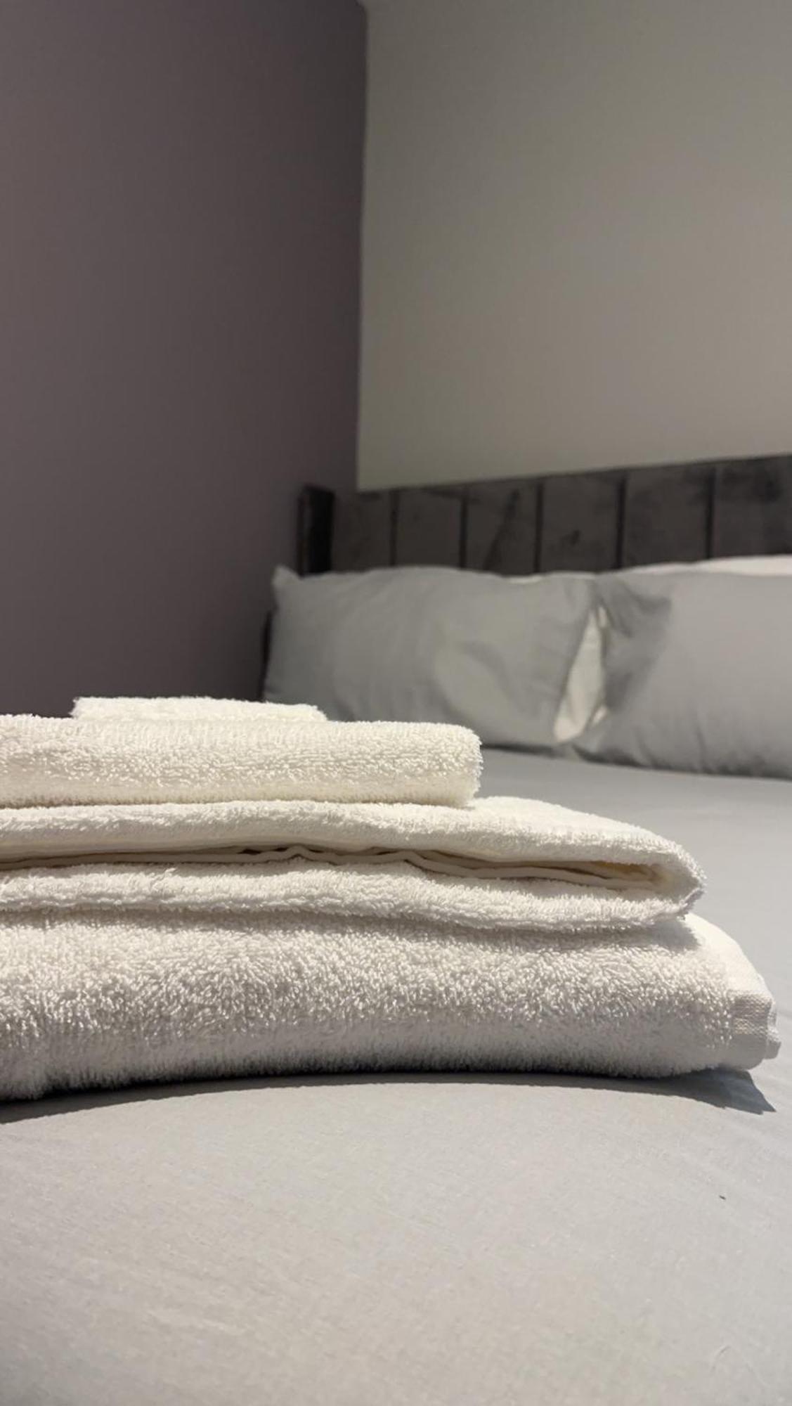 Castle Rise Accommodation Kingston upon Hull Ngoại thất bức ảnh