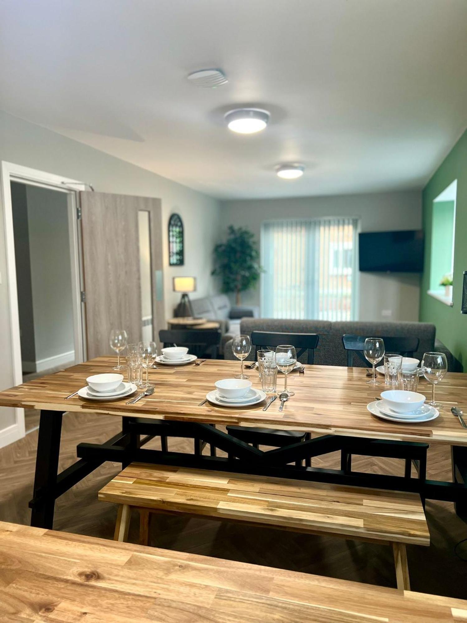 Castle Rise Accommodation Kingston upon Hull Ngoại thất bức ảnh